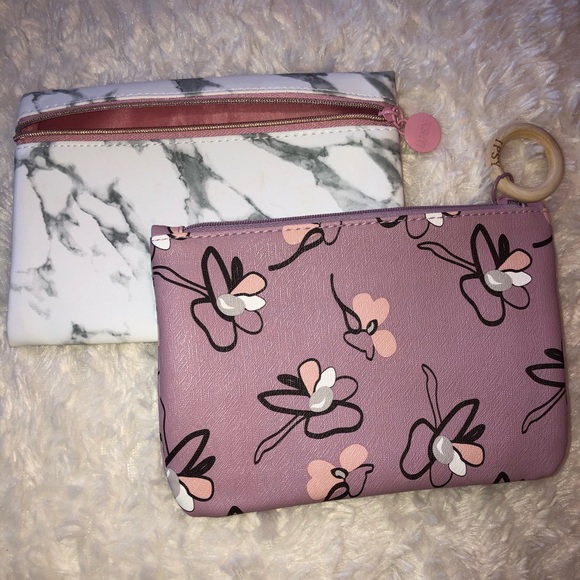 2 Ipsy makeup bags! - Picture 1 of 3